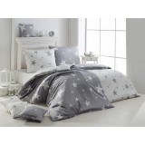 Merystyle Hullócsillag mintás 7-részes ágyneműhuzat - Választható színben (AB-103-5)