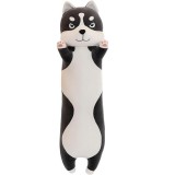 Merystyle Husky plüss párna - Választható méretben