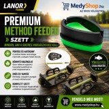 Merystyle Inline Method Feeder kosár+töltõ szett, 40g+40g (69-23035)
