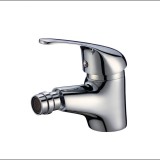 Merystyle Italomix átfolyós bidé csaptelep egykaros - króm (VN882)