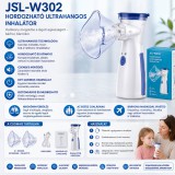 Merystyle JSL-W302 hordozható ultrahangos inhalátor