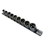 Merystyle K3 dugókulcs készlet hatlapú 7-19mm - 9 db