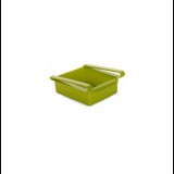Merystyle Kihúzható tároló doboz hűtőszekrényhez 16 x 15 x 7 cm