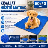 Merystyle Kisállat hűsítő matrac – 50 × 40 cm