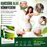Merystyle Kiyeski fizikoterápás mágneses karcsúsító tapasz