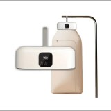 Merystyle Kompakt hordozható ruhaszárító 360°-os meleg levegő keringtetéssel érintőkijelzővel