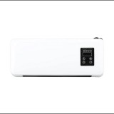 Merystyle L2008 fali fűtő-hűtő ventilátor távírányítóval - fehér