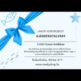 Merystyle Lanor Horgászbolt ajándékutalvány 5000 Ft értékben