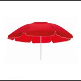 Merystyle Leszúrható napernyő 3x3 m - Piros