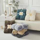 Merystyle Luxus 2 rétegű ágytakaró/pléd 200x230cm - Választható színben