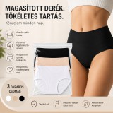 Merystyle Magasított derekú, alakformáló bugyi 3 db - L-XL