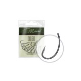 Merystyle Marshal Curve Shank T horog, #4, 10 db (CZ4526)