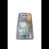 Merystyle MAX 5 borotva 5 pengés technológiával