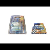 Merystyle Max 5 borotva szett 5 pengés technológiával és 5 db cserélhető fejjel