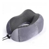 Merystyle Memóriahabos U-alakú nyakpárna utazáshoz - Választható színben