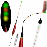 Merystyle Miracle Fisch LED világító úszó, elemes 4g (20-5625)