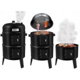 Merystyle Multifunkciós BBQ grill és füstölő