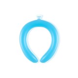 Merystyle Nyári Hűsítő Nyakpánt 40 cm - kék/fehér (1243996002067)