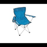 Merystyle Összecsukható horgász és kempingszék pohártartóval - Világoskék