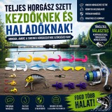 Merystyle PZ Univerzális pergető szett 210 cm 30-50 g (CZ7090)