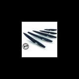 Merystyle Royalty Line márvány bevonatú késkészlet, 5+1 részes - fekete (MS-262)