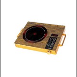 Merystyle SilverLove indukciós főzőlap SC6601