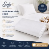 Merystyle Sofy pamut lepedő - 200X220cm