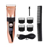 Merystyle Surker SK-826 férfi professzionális elektromos hajvágó, szakállvágó