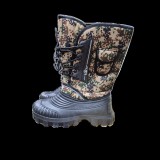 Merystyle Szabadtéri vízálló csizma Thermo béléssel - Választható méretben - Sivatag fűzős