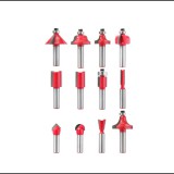 Merystyle THO 12 részes famaró készlet, MX-12