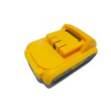 Merystyle THO 36V Li-Ion akkumulátor 2000 mAh - fekete (M-D3000)