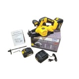 Merystyle THO akkumulátoros kézi körfűrész 2 db 128 VF - M-9026