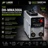 Merystyle THO DH-MMA300A elektromos hegesztőgép inverteres - szürke