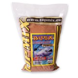 Merystyle Top Mix Busa Feeder Etetőanyag Fluo Málna 800g (TM203)