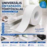 Merystyle Univerzális öntapadós tömítőszalag 2,2 cm × 3,2 m - fehér