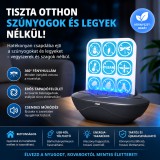 Merystyle UV LED rovarcsapda – szúnyog- és légycsapda - XM-281 - fekete