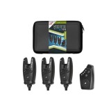 Merystyle Venta-Y310 3+1 elektromos kapásjelző szett kofferrel (CZ2698)