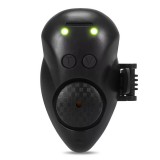Merystyle Vibrációs LED-es elektromos kapásjelző horgászbotra CZ3635