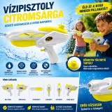 Merystyle Vízipisztoly – Citromsárga | Nagy teljesítményű nyári vízi játék