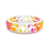 Merystyle Wet Set Collection színes átlátszó családi medence 159 × 159 × 50 cm (56494-PL)