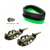 Merystyle XL Method Basket Set horgászkosár készlet 2 x 30 g + XL Method Feeder forma (69-23035)