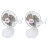 Merystyle Zikon asztali ventilátor 16', 3 fokozattal - 2 darab