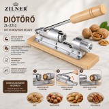 Merystyle Zilner diótörő ZL-2211 - Dió és mogyoró héjazó