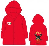 mese Bing nyuszi gyerek esőkabát 110/116 cm