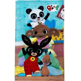 mese Bing nyuszi kéztörlő, arctörlő