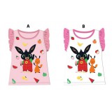 mese Bing nyuszi ujjatlan póló lányoknak