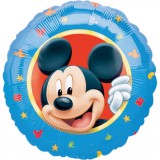 mese Disney Mickey fólia lufi