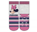 mese Disney Minnie gyerek vastag csúszásgátlós zokni 27/30