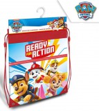 mese Mancs Őrjárat tornazsák