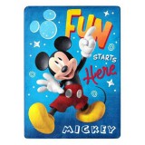 mese Mickey egér polár takaró